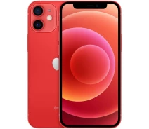 Купить - смартфон и мобильный телефон  Смартфон iPhone 12 mini 128GB (PRODUCT)RED, Model A2399 (Grade C) Seller Refurbished (MGE53)