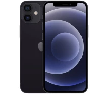 Купить - смартфон и мобильный телефон  Смартфон iPhone 12 mini 64GB Black, Model A2399 (Grade C) Seller Refurbished (MGDX3)
