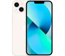 Купить - смартфон и мобильный телефон  Смартфон iPhone 13 128GB Starlight, Model A2633 (Grade C) Seller Refurbished (MLPG3)