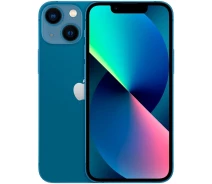 Купить - смартфон и мобильный телефон  Смартфон iPhone 13 mini 128GB Blue, Model A2628 (Grade B) Seller Refurbished (MLK43)