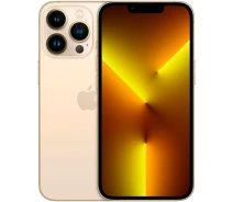 Купить - смартфон и мобильный телефон  Смартфон iPhone 13 Pro 256GB Gold, Model A2638 (Grade B) Seller Refurbished (MLVK3)