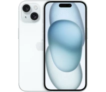 Купить - смартфон и мобильный телефон  Смартфон iPhone 15 128GB Blue,Model A3090 (Grade A) Seller Refurbished (MTP43)