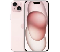 Купить - смартфон и мобильный телефон  Смартфон iPhone 15 Plus 512GB Pink,Model A3094 (Grade A) Seller Refurbished (MU1J3)