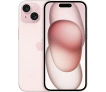Купить - смартфон и мобильный телефон  Смартфон iPhone 15 256GB Pink,Model A3090 (Grade A) Seller Refurbished (MTP73)