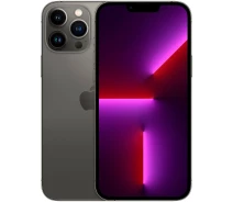 Купить - смартфон и мобильный телефон  Смартфон iPhone 13 Pro Max 256GB Graphite, Model A2643 (Grade B) Seller Refurbished (MLLA3)
