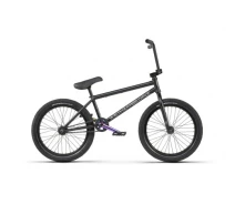 Купить - велосипед и аксессуар  Велосипед 20.75 "BMX WeThePeople Reason Matt Black 2021 Рама Универсальная" Матовый черный ES 1735