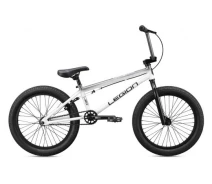 Купить - велосипед и аксессуар  Велосипед 20 "BMX Mongoose LEGION Рама Универсальная" Белый ES 1736