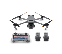 Купить - квадрокоптер  Дрон DJI MAVIC 3 PRO FLY MORE COMBO (DJI RC)