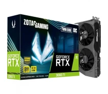 Купить - видеокарту  Видеокарта Zotac RTX 3060 Ti Twin Edge OC