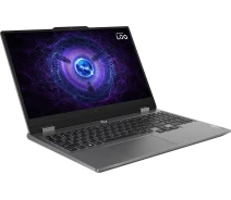 Купить - ноутбук  Ноутбук Lenovo LOQ 15IRX9 Intel Core i7-13650HX, 4,9 ГГц , NVIDIA GeForce RTX 4050, 6 ГБ , 16/512 ГБ (кнз8765333566)