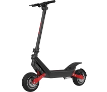 Купить - электросамокат  Электросамокат Proove Model Dual Sport, Black Red