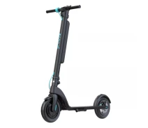 Купить - электросамокат  Электросамокат Proove X-City Pro 10" черно голубой (11617)