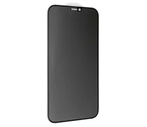 Купить - защитное стекло для смартфона  Защитное стекло Fiji Privacy для Apple Iphone XS антишпион Anti-peeping Full Glue черный 0,26 мм