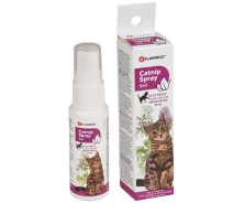 Купить - средство по уходу за животными  Кошачья мята для кошек спрей Flamingo Catnip Spray 25 мл (5400274862543)