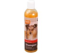 Купить - средство по уходу за животными  Шампунь Flamingo SHAMPOO MACADAMIA OIL для собак с маслом макадамии 300 мл (5415245094304)