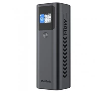 Купить - power bank  Внешний аккумулятор Choetech 27000mAh 140W IN/OUT 2xUSB-C PD5.0 USB-A B670-CCGY B670-CCGY (32496)