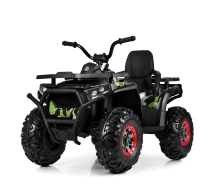 Купить - электроквадроцикл  Детский электрический квадроцикл Bambi Racer M 4081EBLRS-18 с двумя двигателями, до 8 км/ч