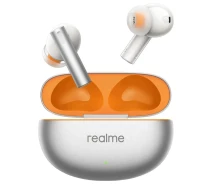 Купить - наушники  Наушники REALME BUDS AIR 6 RMA2402 FLAME SILVER