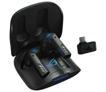 Купить - наушники  Наушники Asus ROG Cetra True Wireless SpeedNova Black (90YH03Y0-BTUA00)