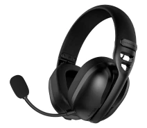 Купить - наушники  Игровые наушники Hator Hyperpunk 3 Wireless Black (ESH15) [128132]
