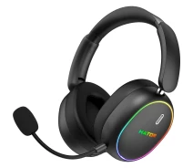 Купить - наушники  Игровые наушники Hator Phoenix 2 Wireless Black (ESH40) [128129]