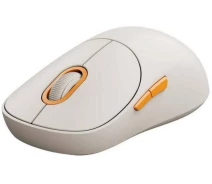 Купить - мышку для ноутбука  Bluetooth мышь Xiaomi Wireless Mouse 3 (BHR8912GL) White