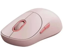 Купить - мышку для ноутбука  Bluetooth мышь Xiaomi Wireless Mouse 3 (BHR8911GL) Pink