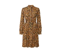 Купить - повседневное платье  Платье из вискозы для женщины Esmara Lenzing EcoVero 419190 34(XS) Разноцветный