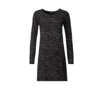 Купить - повседневное платье  Платье приталенного кроя для женщины Esmara Lenzing EcoVero 334921 XS серый