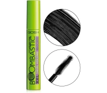 Купить - тушь для ресниц  Тушь для супер объема Gosh Boombastic XXL Swirl Volume Mascara 002 - Carbon Black (13 мл) (650697-1066603-2)