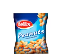 Купить - орех  Орехи FELIX Арахис соленый 35 г (5900571700024) (698919-01)