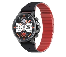 Купить - смарт-часы  Смарт-часы iMiki Holo Ultra Black Magnetic Strap