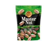 Купить - орех  Фисташки жареные и соленые Master Nut 120 г (2700415873401)