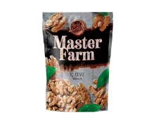 Купить - орех  Ядра грецких орехов Master Farm 120 г (2700415873449)