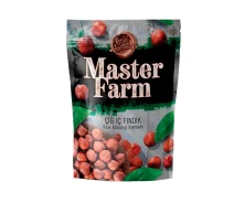 Купить - орех  Ядра лесного ореха сырые Master Farm 120 г (2700415873463)