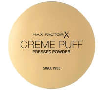 Купить - пудру для лица  Max Factor Creme Puff Pressed Powder компактная Пудра для лица №75 golden