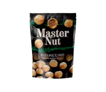 Купить - орех  Ядра фундука жареные и бланшированные Master Nut 120 г (8682190852793)