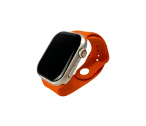 Купить - смарт-часы  Смарт-часы BIG S9 Pro Max IP65 Hryfine Orange