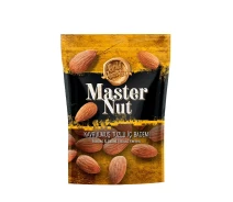 Купить - орех  Ядра миндаля жареные и соленые Master Nut 60 г (8683717470414)