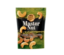 Купить - орех  Жареные и соленые ядра кешью Master Nut 60 г (8683717470391)