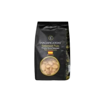 Купить - орех  Смажений очищений мигдаль Valencia Snackifications 140 г (8429417021613)