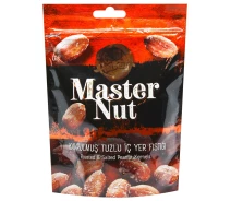 Купить - орех  Ядра арахиса жареные и соленые Master Nut 175 г (8683717470223)