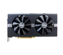 Купить - видеокарту  Видеокарта AMD Radeon Sapphire RX 580 4Gb Nitro+ "Seller Refurbished" (11265-31)