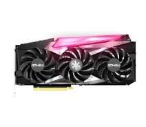 Купить - видеокарту  Видеокарта Inno3D RTX 3060Ti 8Gb Ichill X3 Red LHR "Seller Refurbished" (C306T3-08D6X-1671VA39H)