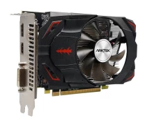 Купить - видеокарту  Видеокарта Arktek AMD Radeon RX 550 4Gb (AKA550D5S4GH1) (GDDR5, 128 bit, PCI-E 3.0 x16)