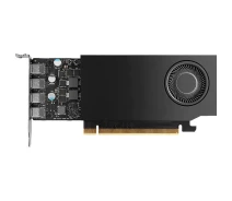 Купить - видеокарту  Видеокарта PNY NVIDIA QUADRO RTX A1000 8GB LowProfile OEM (VCNRTXA1000-SB) (GDDR6, 128 bit, PCI-E 4.0 x16)