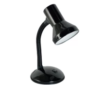 Купить - настольную лампу  Настольная лампа Osram Panan Classic Disk 40W 220V E27 черная (4099854364105)