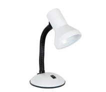 Купить - настольную лампу  Настольная лампа Osram Panan Classic Disk 40W 220V E27 белая (4099854364129)