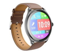 Купить - смарт-часы  Смарт-часы Hoco Y22 AMOLED Smart Sports Watch (call version) Black