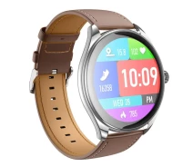 Купить - смарт-часы  Смарт-часы Hoco Y22 AMOLED Smart Sports Watch (call version) Silver